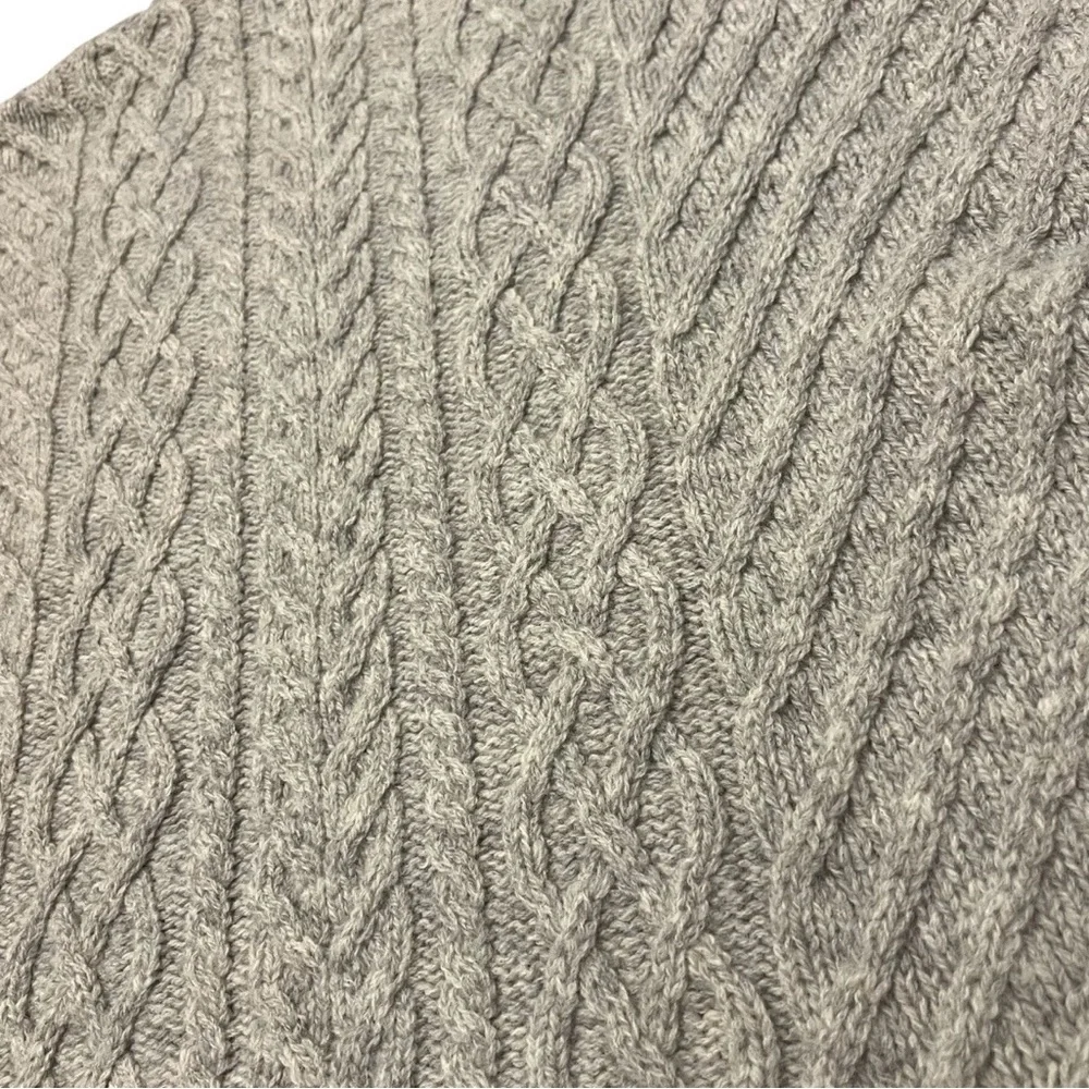 Paul James‎ Sweater Men's Wool